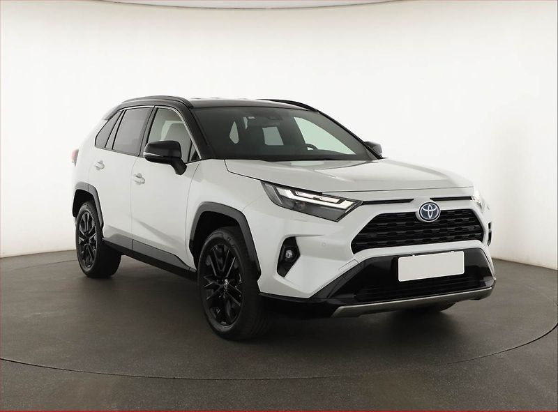 Toyota RAV4 (2023) 2.5 Hybrid - fotografie inzerátu