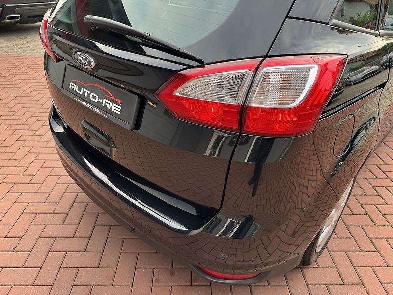 Ford Grand C-MAX (2011) 1.6i Ti-VCT Klima Winter Paket - fotka 36 z 49
