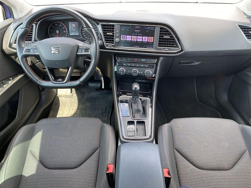 Seat Leon (2020) ST 1.5 TSI DSG FR - fotka 5 z 29