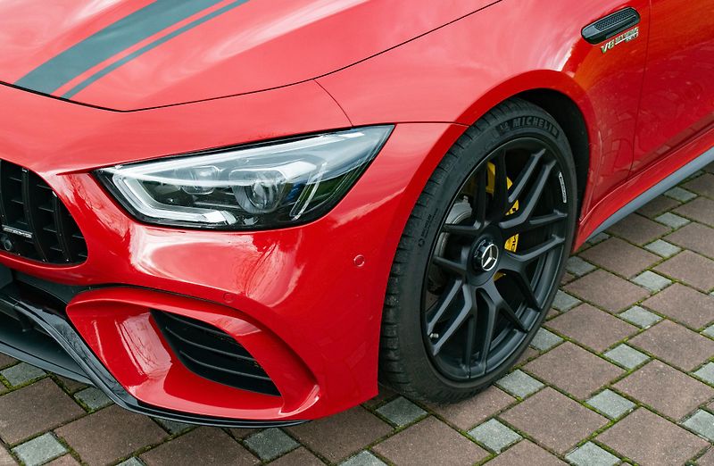 Mercedes-Benz AMG GT (2021) - fotka 13 z 26