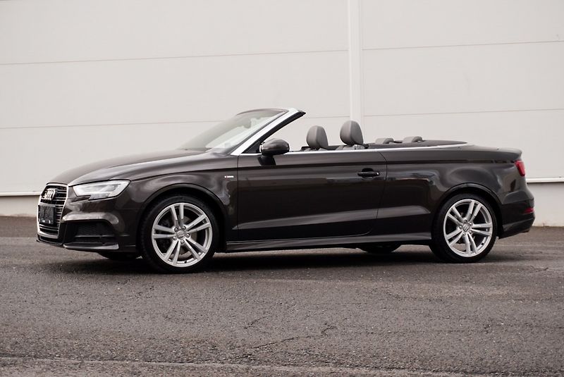 Audi A3 2.0 TFSI 140kW S-LINE QUATTRO - fotka 7 z 37