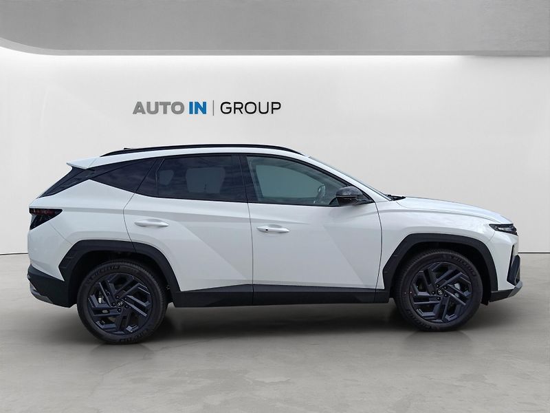 Hyundai Tucson (2026) 1,6 T-GDI 4×2 110 kW DCT GO CZ - fotka 7 z 10