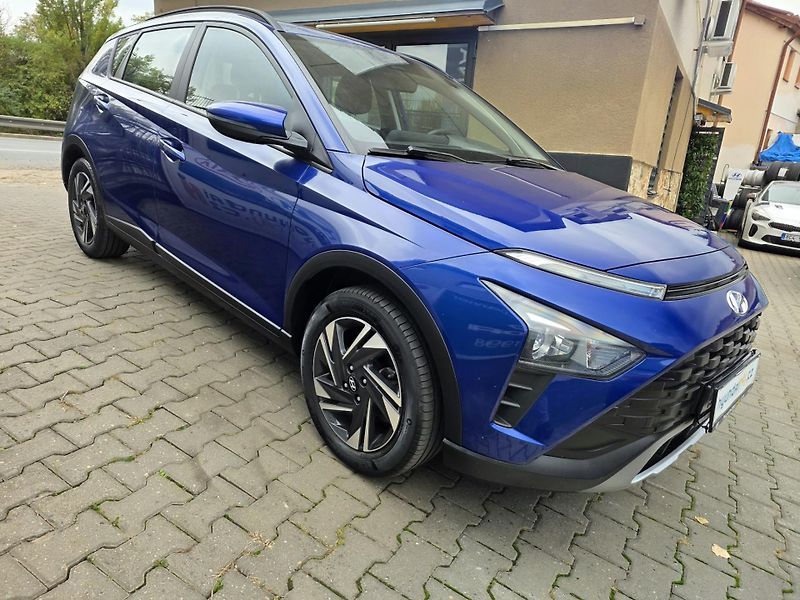 Hyundai Bayon 1.2-1.MAJ-V ZÁRUCE-KLIMA-62KW - fotka 11 z 23