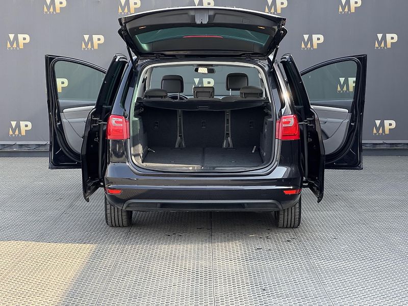 Seat Alhambra (2014) 2.0TDi MAN Style, 7míst RZV - fotka 11 z 44