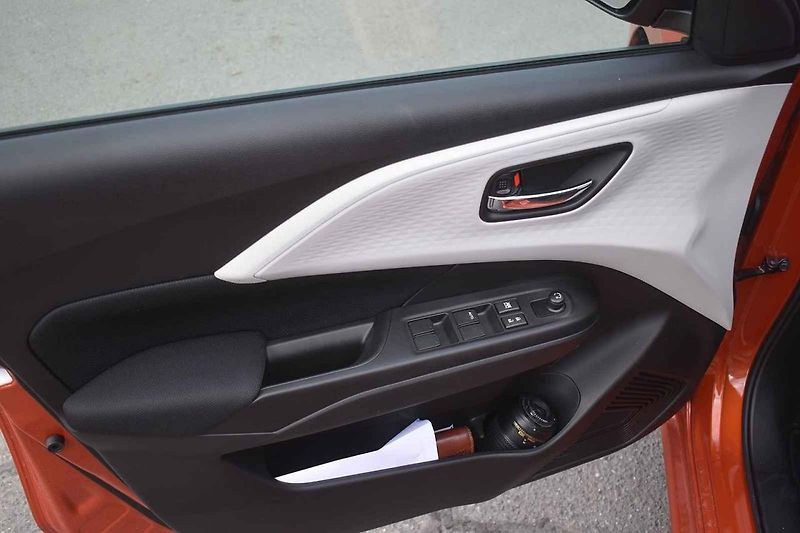 Swift je hlavně městské auto, ale ve verzi 4x4 se s ním dostanete i vysoko do hor.