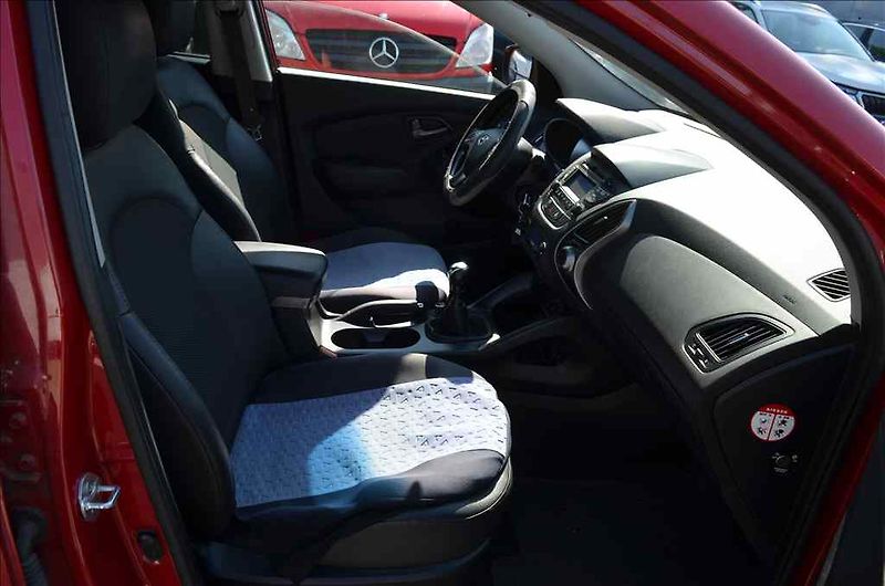 Hyundai ix35 (2014) 1,7 CRDI - fotka 17 z 20
