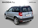 Škoda Yeti (2012) 2.0 TDI 4x4 Elegace+ - náhled 27