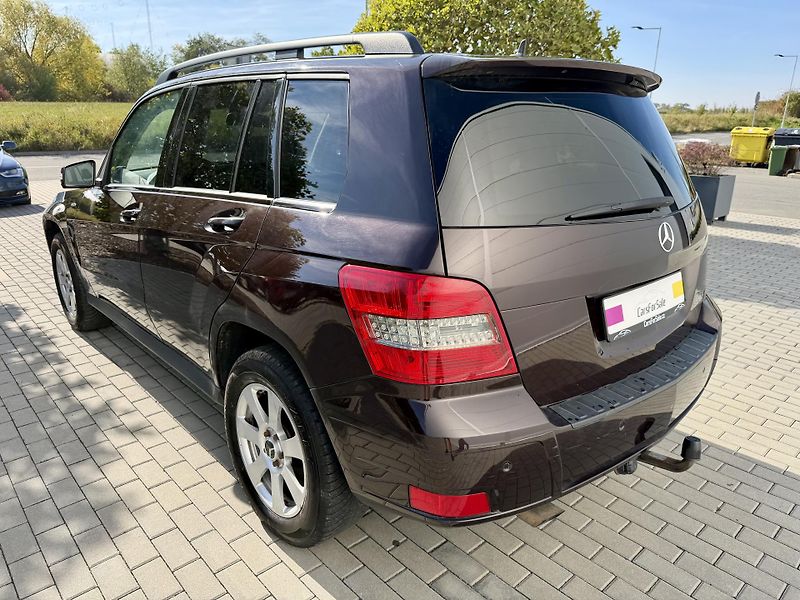 Mercedes-Benz GLK (2011) 220CDI 4Matic 125kW AUTOMAT - fotka 8 z 22