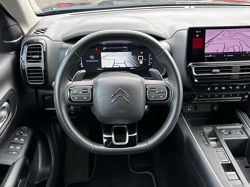 Citroën C5 Aircross AT Feel Pack - fotka 18 z 26