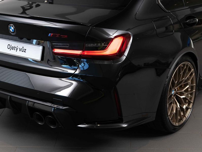 BMW M3 CS - fotka 10 z 23
