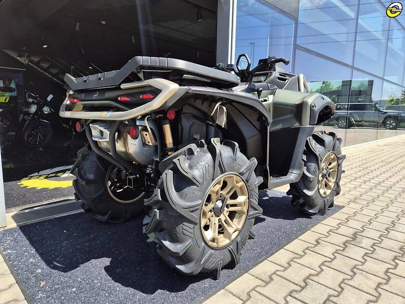 Can-Am Outlander X MR 1000R (2026) MY26 - fotka 5 z 21