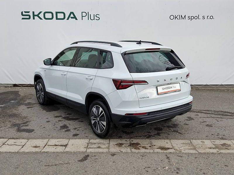 Škoda Karoq (2022) Ambition 1,5 Tsi DSG - fotka 32 z 35