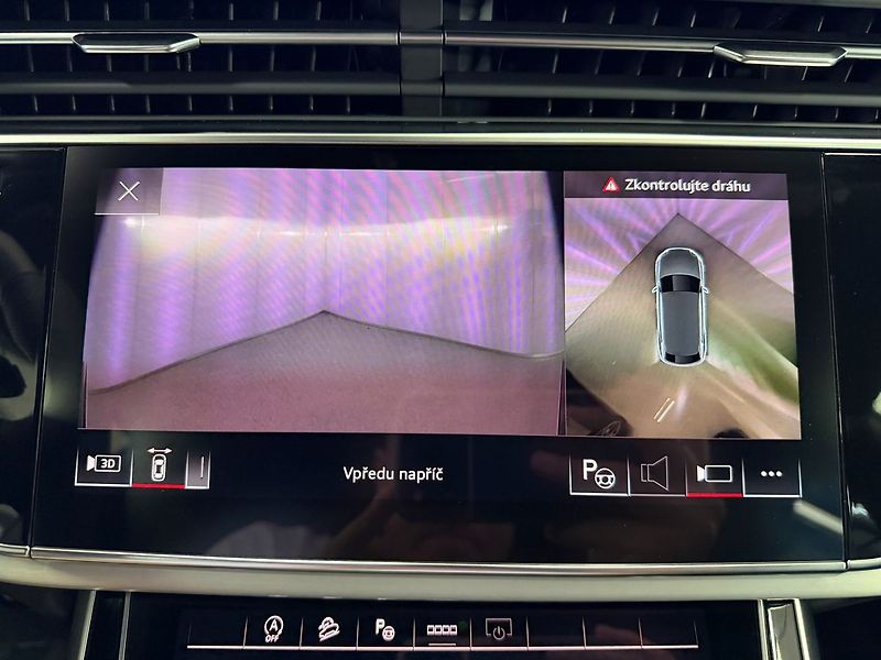 Audi Q8 50TDI QUATTRO S-LINE, PANORAMA - fotka 16 z 37