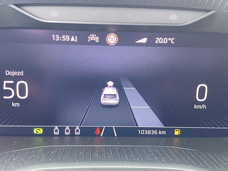 Škoda Kodiaq (2023) 2.0 TDI 4x4 DSG L&K - fotka 29 z 38