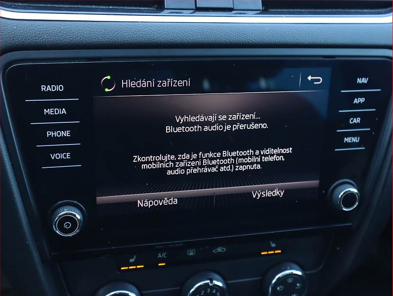 Škoda Octavia (2018) 2.0 TDI, Navi, Tempomat - fotka 18 z 18