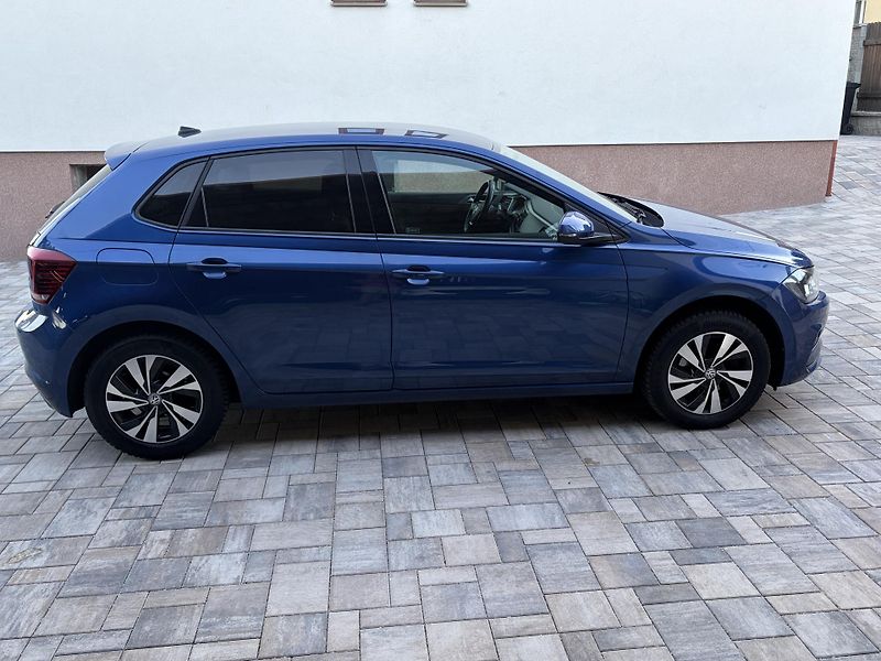 Volkswagen Polo (2019)  1.0 TSI Comfortline 85kw - fotka 4 z 16