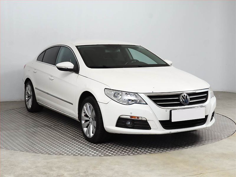 Volkswagen Passat CC (2010) 2.0 TDI, jezdí skvěle - fotografie inzerátu