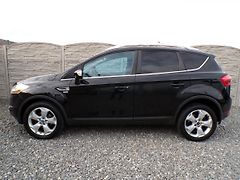 Ford Kuga 2.0TDC-i 4x4 TITANIUM SERVIS!! - fotografie inzerátu