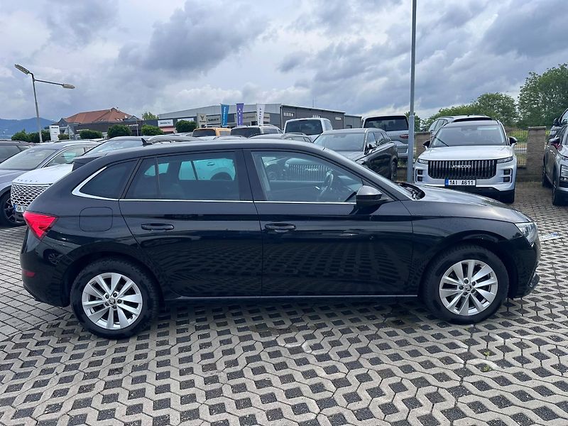 Škoda Scala 1,5 TSI DSG STYLE,1.MAJ.ČR,DPH - fotka 3 z 13