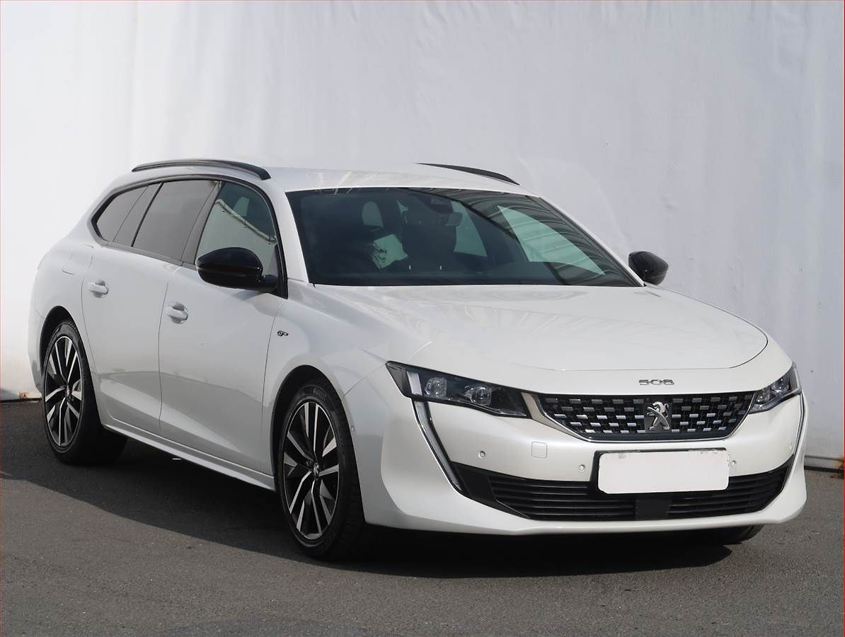 Škoda Octavia Ambition 2.0 TDI, ČR,1.maj