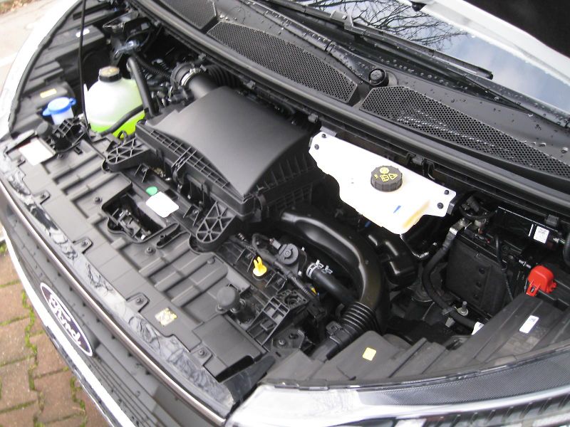 Ford Transit Custom (2026) TREND 320 L2,dlouhý, 136k - fotka 36 z 36
