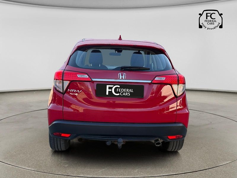 Honda HR-V 1.5 i-VTEC Comfort - fotka 4 z 21