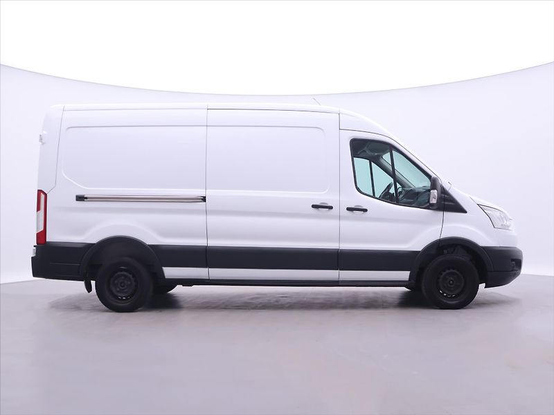 Ford Transit 2,0 TDCi L3 DPH CZ 1.Maj - fotka 8 z 26