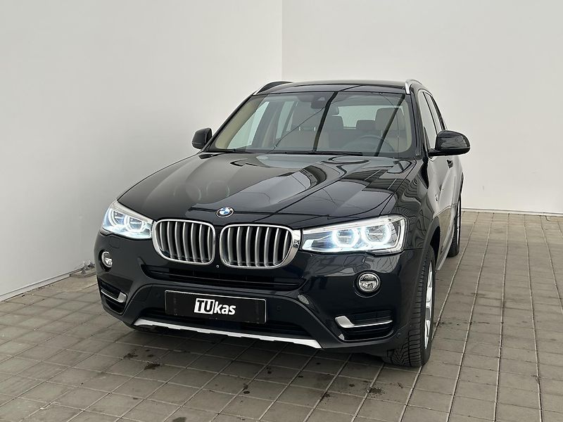 BMW X3 2.0 D 4x4 XDRIVE - fotografie inzerátu