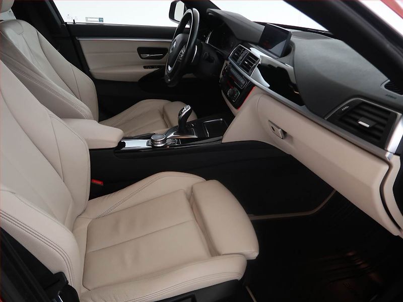 BMW Řada 4 (2017) Sport Line 420d xDrive, 4X4 - fotka 9 z 25