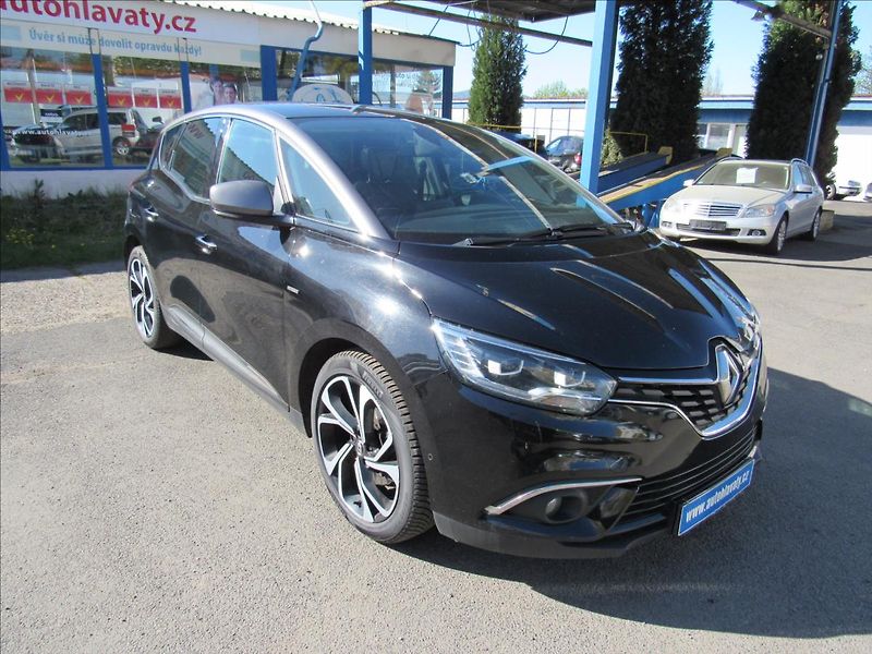Renault Scénic 1,6 dCi 118kW Automat - fotka 3 z 35
