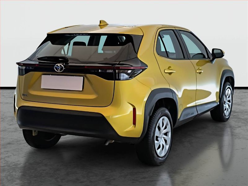 Toyota Yaris Cross (2023) 1.5 VVT-i - fotka 5 z 12