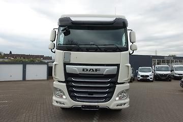DAF XF (2022) shrnovačka EURO 6 - fotografie inzerátu