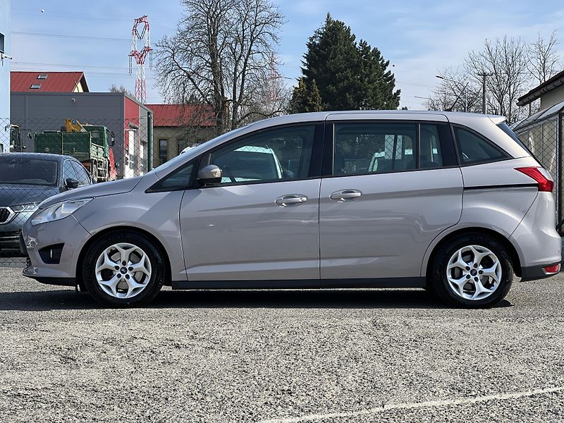 Ford Grand C-MAX 1.6HDi 7MÍST ČR odp.DPH - fotka 4 z 41