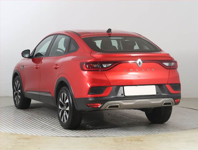 Renault Arkana (2022) Zen 1.3 TCe - fotka 4 z 26