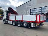 Scania (2016) R 490 8x4 valník + HR EURO 6 - náhled 1