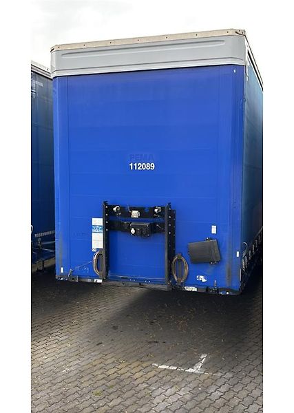 Ostatní Kögel Trailer Curtainsider Lif - fotka 9 z 10