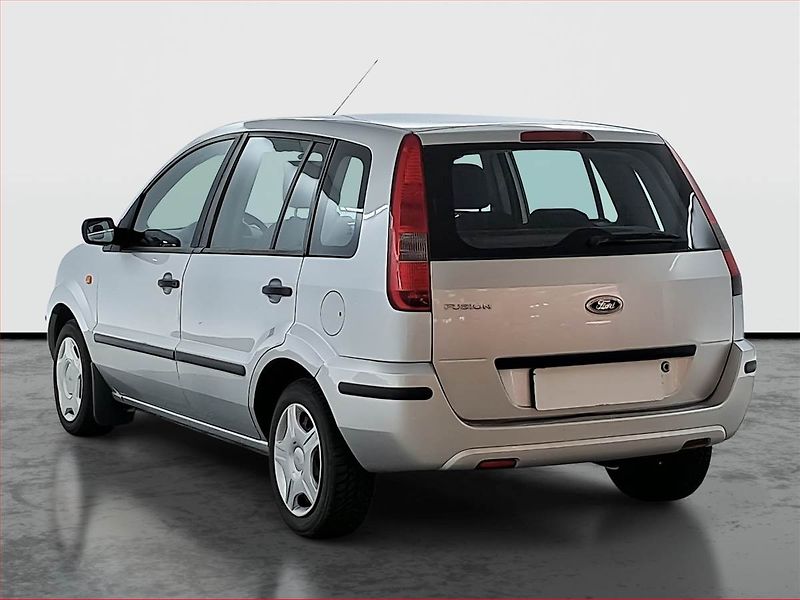 Ford Fusion (2003) 1.4, po STK, Klima, dobrý stav - fotka 4 z 14