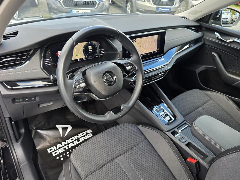 Škoda Octavia 1.5 TSI e-TEC DSG 110KW STYLE+ - fotka 13 z 46