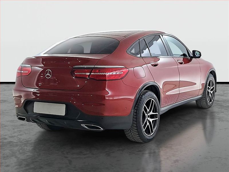 Mercedes-Benz GLC (2018) 250 d - fotka 5 z 27