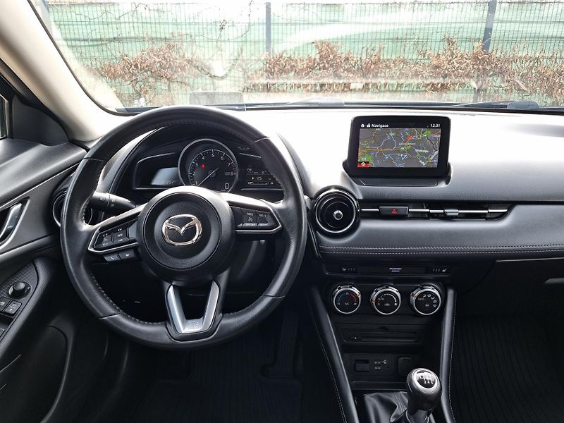 Mazda CX-3 (2021) 2.0 SPORTS LINE,NAVI,HEAD UP - fotka 26 z 41