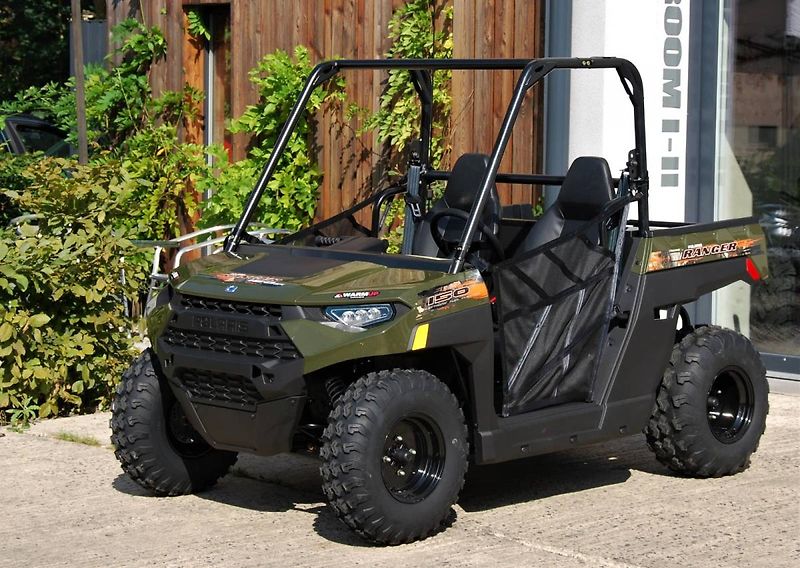 Polaris RZR 170 (2026) Ranger 150 - fotka 9 z 30
