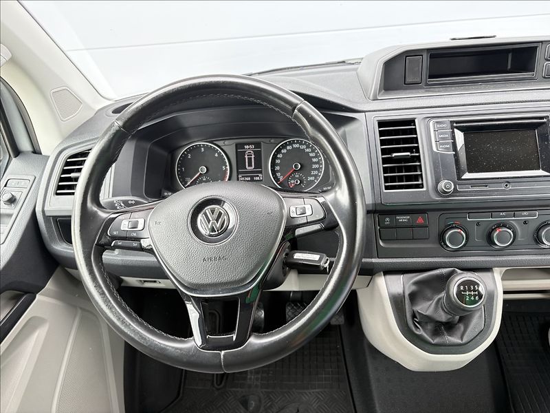 Volkswagen Transporter T6 2,0 TDI 110 KW CZ 1 DPH - fotka 8 z 15