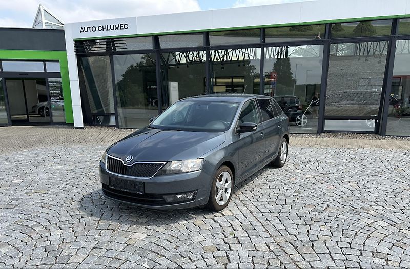 Škoda Rapid 1.2 TSI Ambition  - fotka 1 z 25
