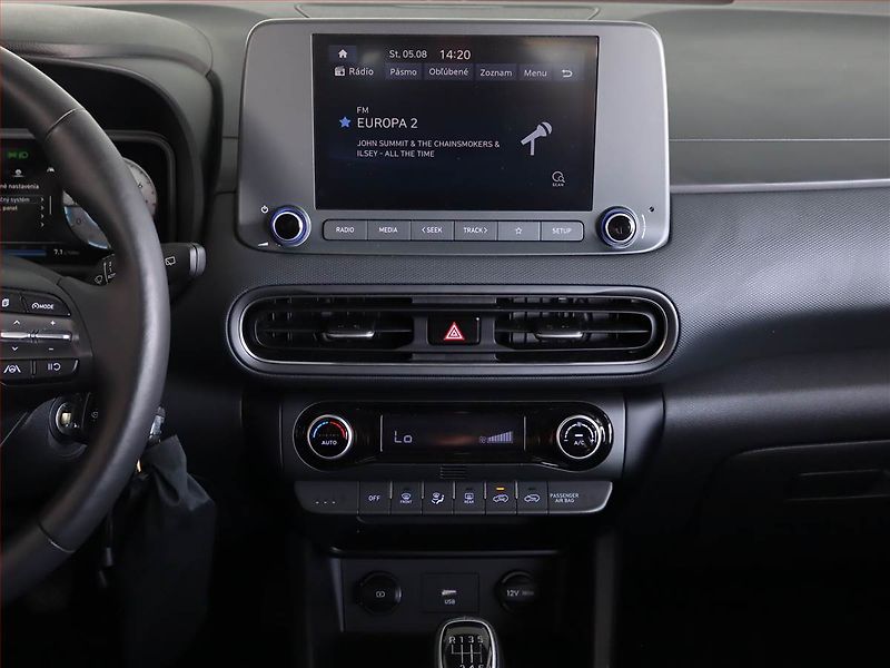 Hyundai Kona (2021) 1.0 T-GDI, Serv.kniha - fotka 12 z 21