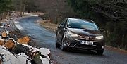Toyota Avensis Touring Sports.