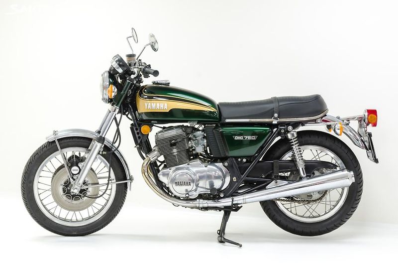 Yamaha Ostatní (1973) TZ TX 750 OHC - fotka 26 z 27