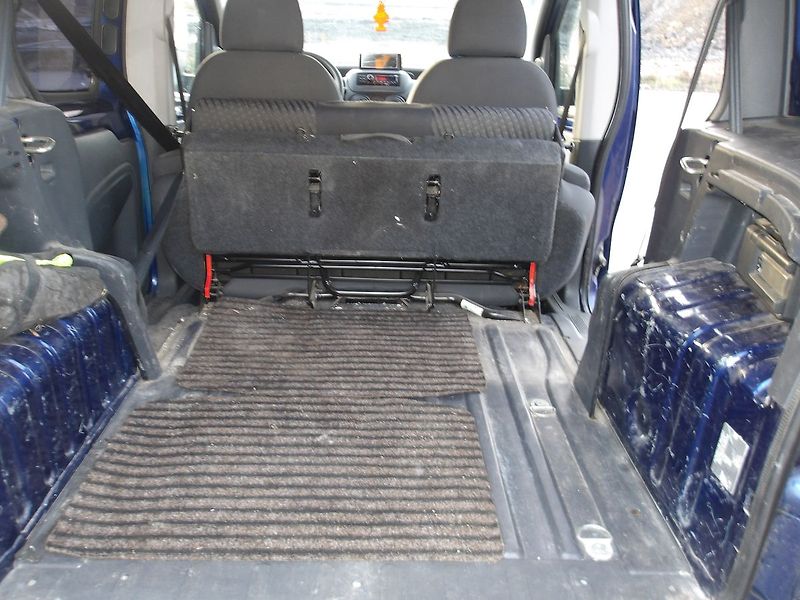 Citroën Nemo 1,4HDi 5 MÍST SPOTŘ: 4,3L/100k - fotka 21 z 27