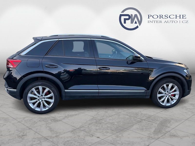 Volkswagen T-Roc 1.5TSi Style 110kW - fotka 9 z 22