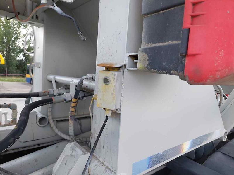 Scania Ostatní Putzmeister TMP 31-4.89S beton - fotka 37 z 87