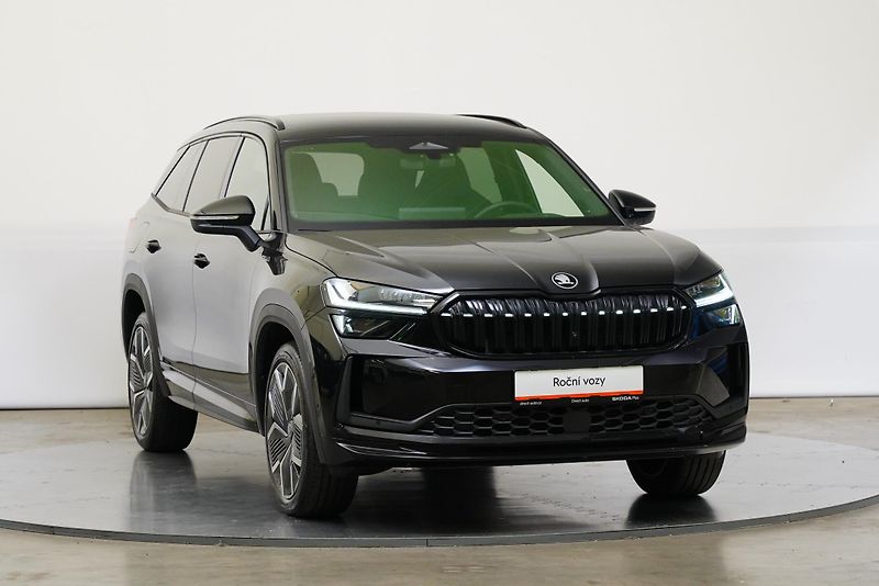 Škoda Kodiaq - fotka 8 z 26